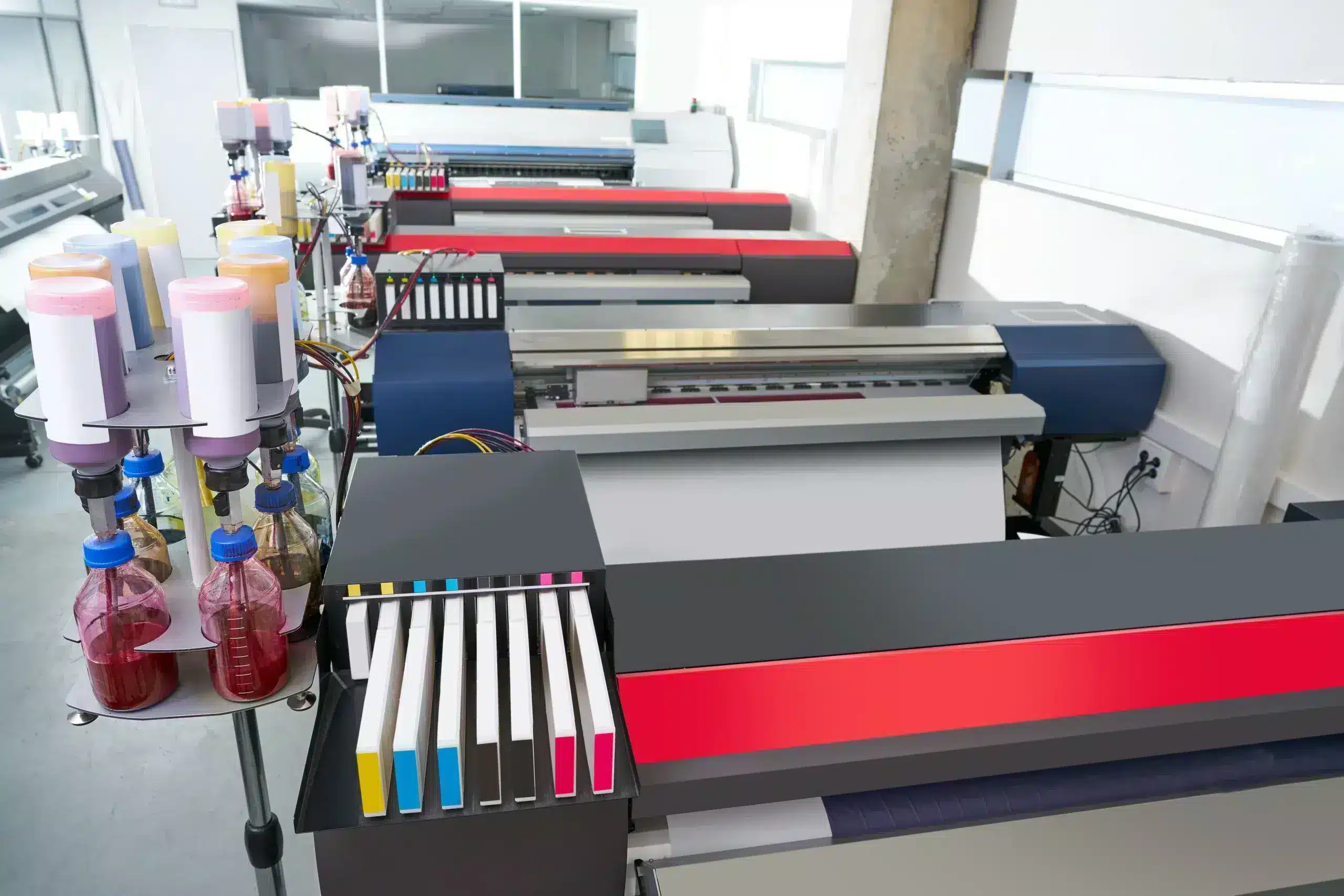 printing industry transfer paper printer textile scaled 1