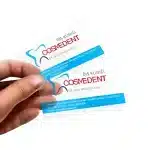 بزنس كارت شفاف مخصص للأطباء والمراكز الطبية – مطبعة رسمات